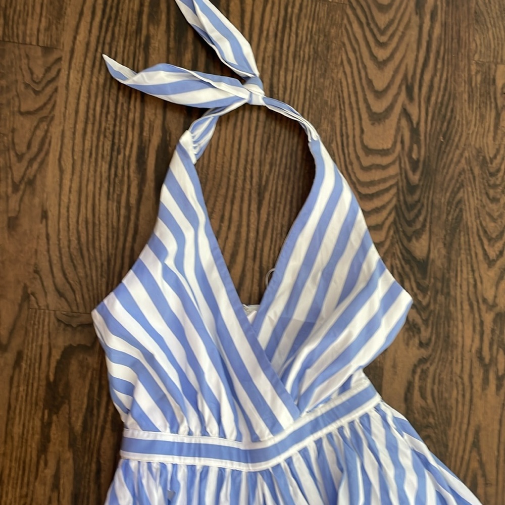 NWT J Crew wide leg jumpsuit - Picture 4 of 10